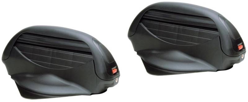 Cora Sidney 000420418 Magnetische Skiträger, 3 Paar von CORA