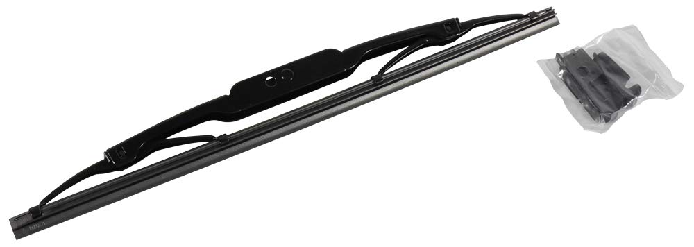 Cora tergiplus 000021400 Fenster Scheibenwischer Klinge, 40 cm, schwarz Cora tergiplus 000021400 Fenster Scheibenwischer Klinge, 40 cm, schwarz von CORA