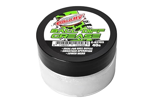 Corally Team Ball diff Grease 40gr - Ideal for Ball diffs C-82703 Corally Team Ball diff Grease 40gr - Ideal for Ball diffs C-82703 von Corally