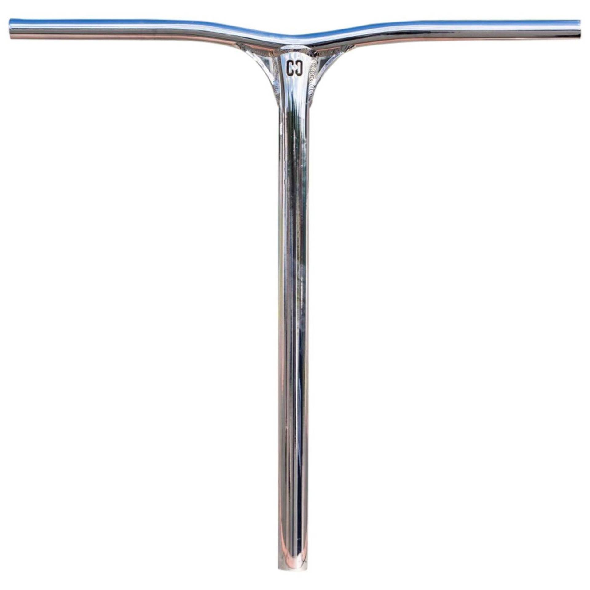 CORE SL2 Stunt-Scooter I Trick I Tret I Roller I Ersatz I Lenker I Aluminium I Alu I IHC I Bar I Durchmesser 35I Höhe 62cm I Sehr leicht (Chrome) von Core
