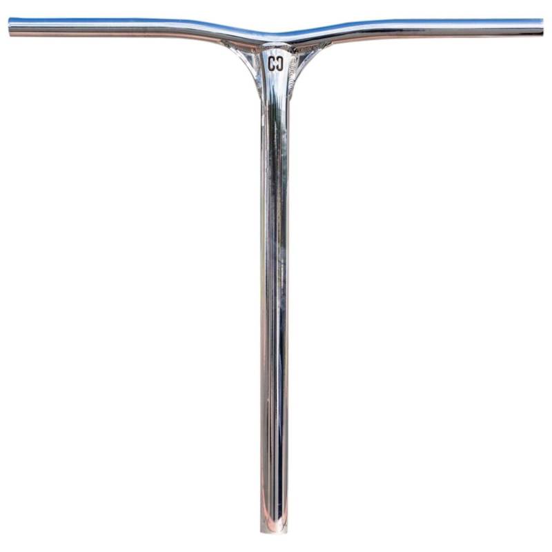 CORE SL2 Stunt-Scooter I Trick I Tret I Roller I Ersatz I Lenker I Aluminium I Alu I IHC I Bar I Durchmesser 35I Höhe 62cm I Sehr leicht (Chrome) von Core