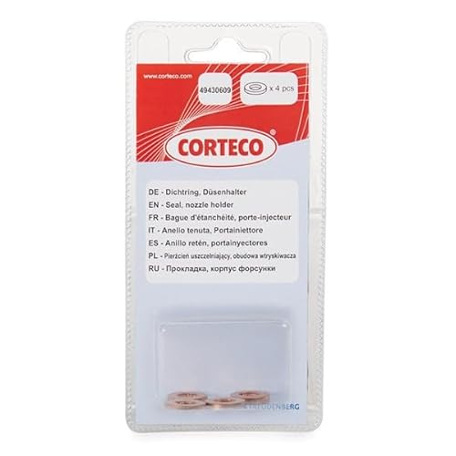 Corteco 49430609 - Dichtring, Düsenhalter von Corteco