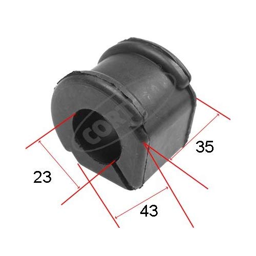 Corteco 80000133 Lagerung, Stabilisator von Corteco