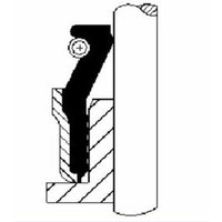 Dichtring, Ventilschaft CORTECO CO49472890 von Corteco