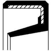 Dichtring CORTECO 01002296B Dichtring CORTECO 01002296B von Corteco
