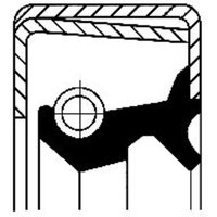 Dichtring CORTECO 01003707B Dichtring CORTECO 01003707B von Corteco