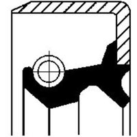 Dichtring CORTECO 19034027B Dichtring CORTECO 19034027B von Corteco