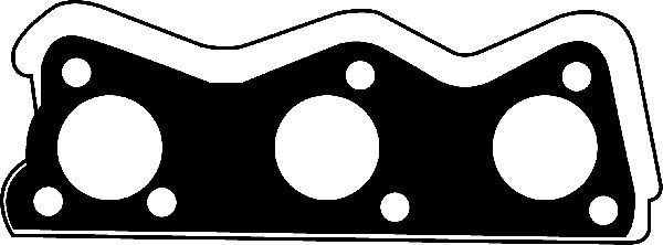 Dichtung, Abgaskrümmer Abgaskrümmer Corteco 460055P Dichtung, Abgaskrümmer Abgaskrümmer Corteco 460055P von Corteco