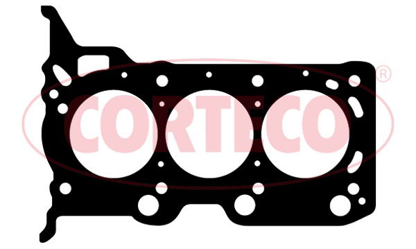 Dichtung, Zylinderkopf Corteco 415380P Dichtung, Zylinderkopf Corteco 415380P von Corteco
