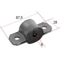 Lagerung, Stabilisator CORTECO 80000484 von Corteco