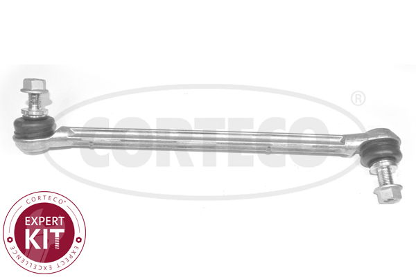 Stange/Strebe, Stabilisator Vorderachse rechts Corteco 49400987 von Corteco