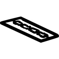 Ventildeckeldichtung CORTECO 026117P Ventildeckeldichtung CORTECO 026117P von Corteco