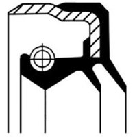 Wellendichtring, Verteilergetriebe CORTECO 01028962B Wellendichtring, Verteilergetriebe CORTECO 01028962B von Corteco