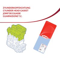 Zylinderkopfdichtung CORTECO CO83403151 von Corteco