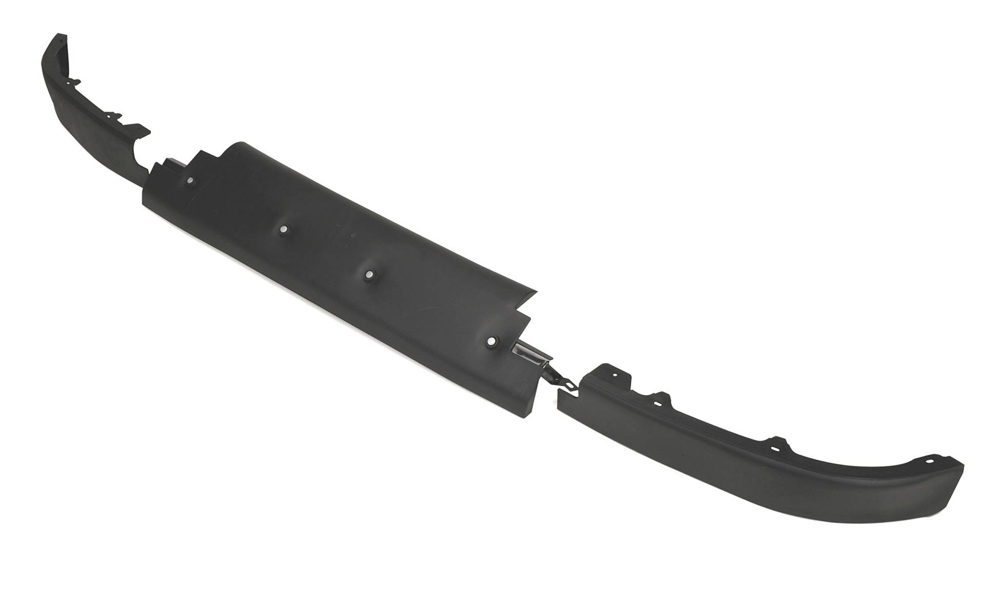 1997–2004 Corvette C5 Frontspoiler für/Air Deflector Lager 3-teiliges Set 1997–2004 Corvette C5 Frontspoiler für/Air Deflector Lager 3-teiliges Set von Corvette Central