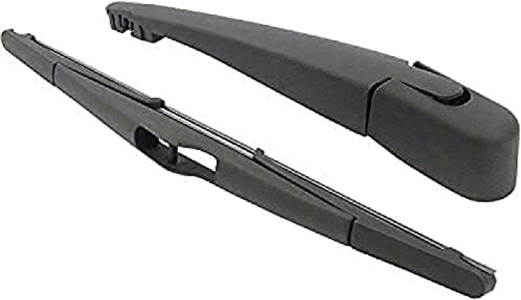 Heckscheibe Scheibenwischer Arm & Blatt Passend für Peugeot 308 SW 2013–2020 Heckwischerarm Wischerarm Wischerblatt Set von CosGhost