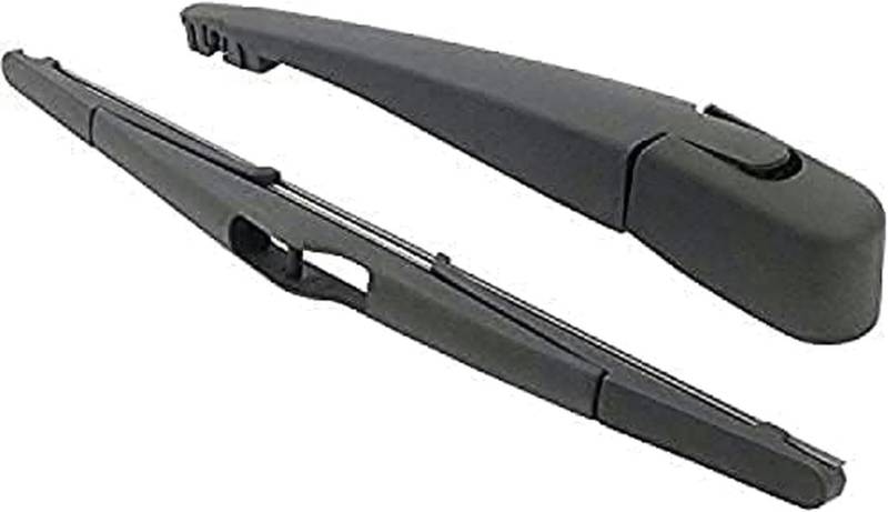 Heckscheibe Scheibenwischer Arm & Blatt Passend für Peugeot 308 SW 2013–2020 Heckwischerarm Wischerarm Wischerblatt Set von CosGhost