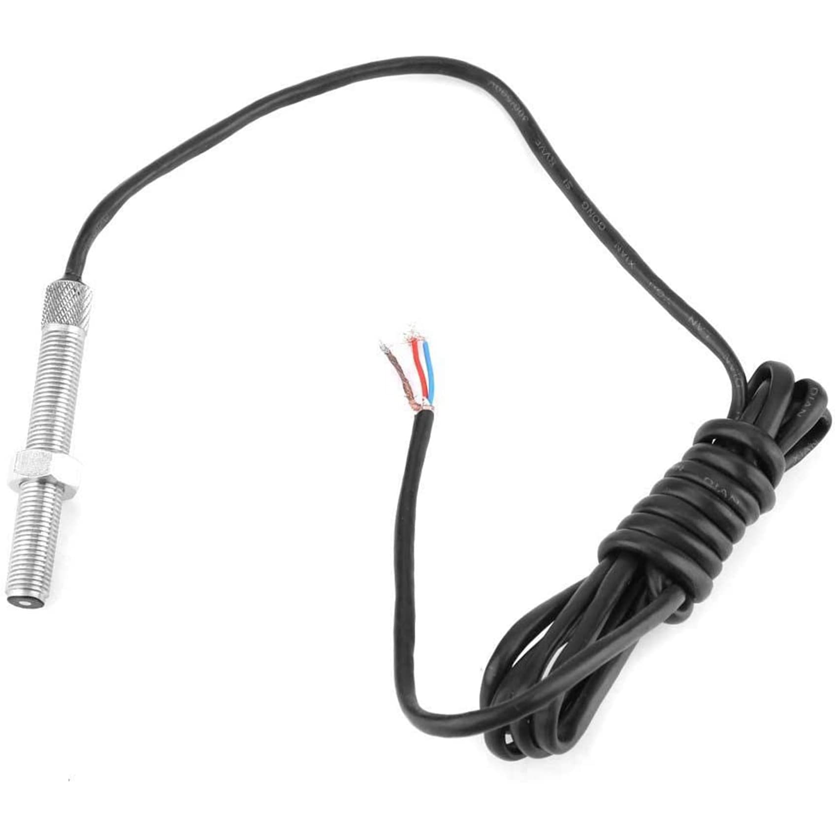 CosyCaya Generatorgeschwindigkeitssensor, Drehzahlsensor, magnetisches Aufnahmezubehör, Generator MSP6729 für Elektrogen-Gruppe CosyCaya Generatorgeschwindigkeitssensor, Drehzahlsensor, magnetisches Aufnahmezubehör, Generator MSP6729 für Elektrogen-Gruppe von CosyCaya