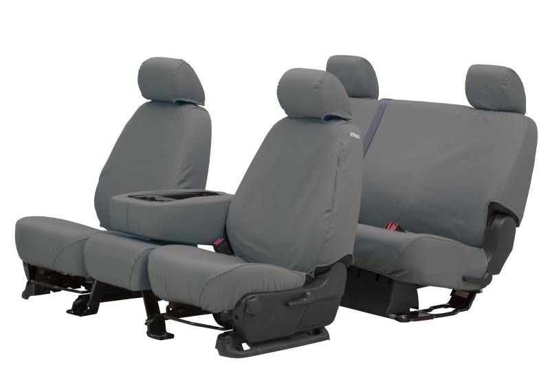 Covercraft SS3381PCGY SeatSaver Vorderreihe Polycotton Grau von Covercraft