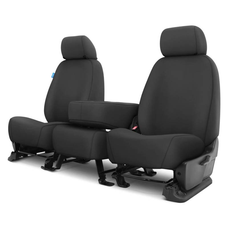 Covercraft SS3475PCCH Sitzbezüge aus Polycotton, Anthrazit von Covercraft