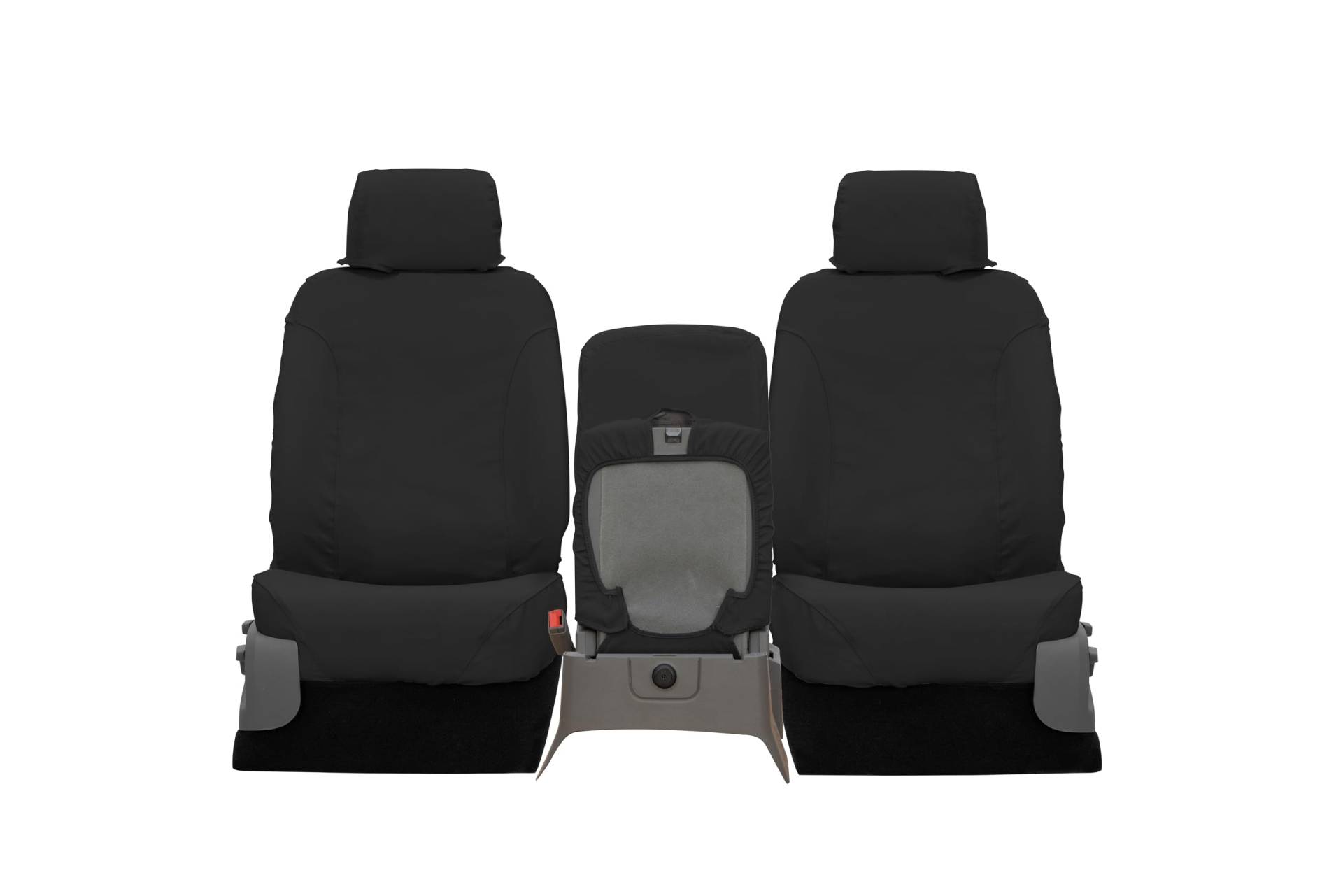 Covercraft SeatSaver SS3457PCCH Vordere Reihe Polycotton Anthrazit Covercraft SeatSaver SS3457PCCH Vordere Reihe Polycotton Anthrazit von Covercraft