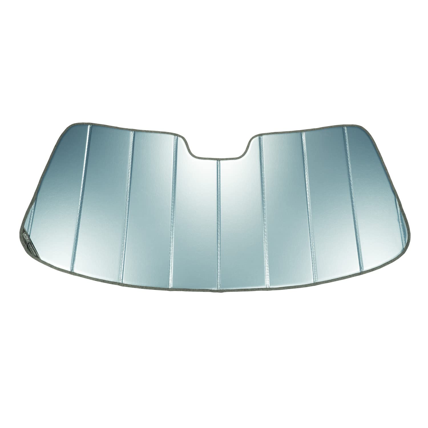 Covercraft UVS100 - Series Custom Fit Windshield Shade for Select Jeep Grand Cherokee Models - Triple Laminate Construction (Blue Metallic) by Covercraft von Covercraft