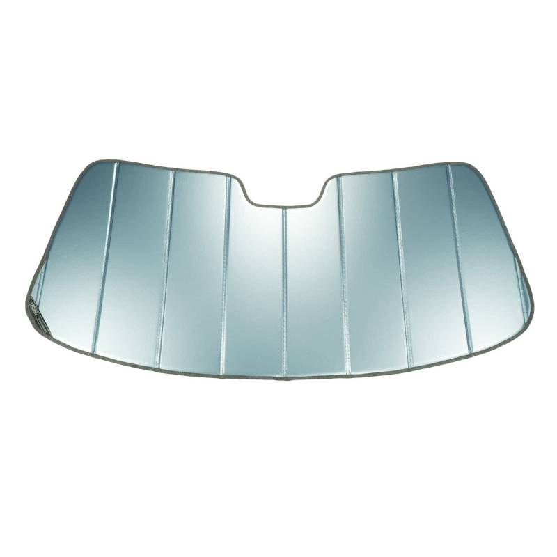 Covercraft UVS100 - Series Custom Fit Windshield Shade for Select Jeep Grand Cherokee Models - Triple Laminate Construction (Blue Metallic) by Covercraft von Covercraft