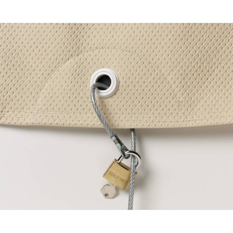 Covercraft ZCBL Autoabdeckung Kabelschloss Kit von Covercraft