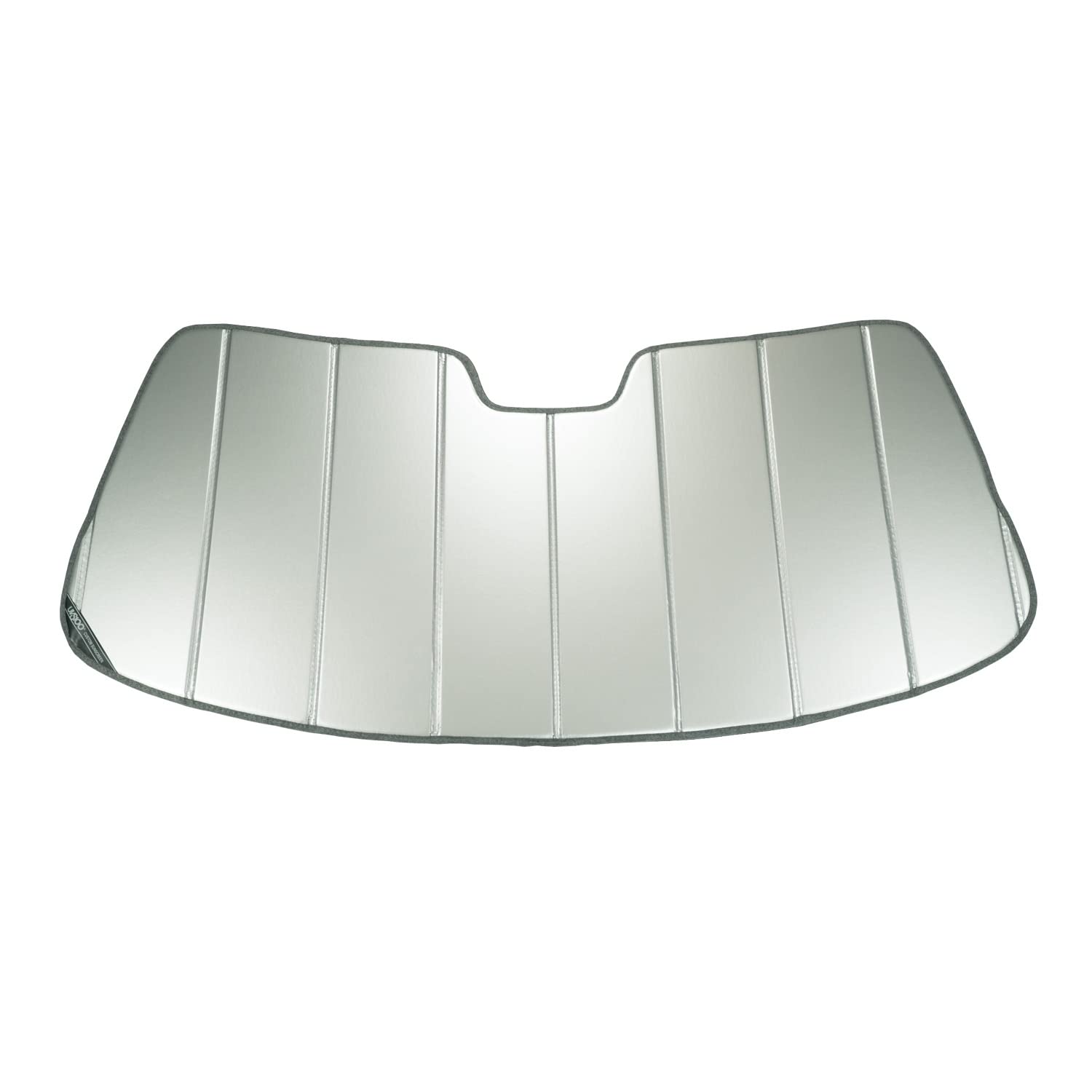 covercraft uvs100 – Serie Custom Fit Windschutzscheibe Schatten für Honda CR-V – Select Jahren und Modelle – Dreifach Laminat Konstruktion (Silber) uv11502sv von Covercraft