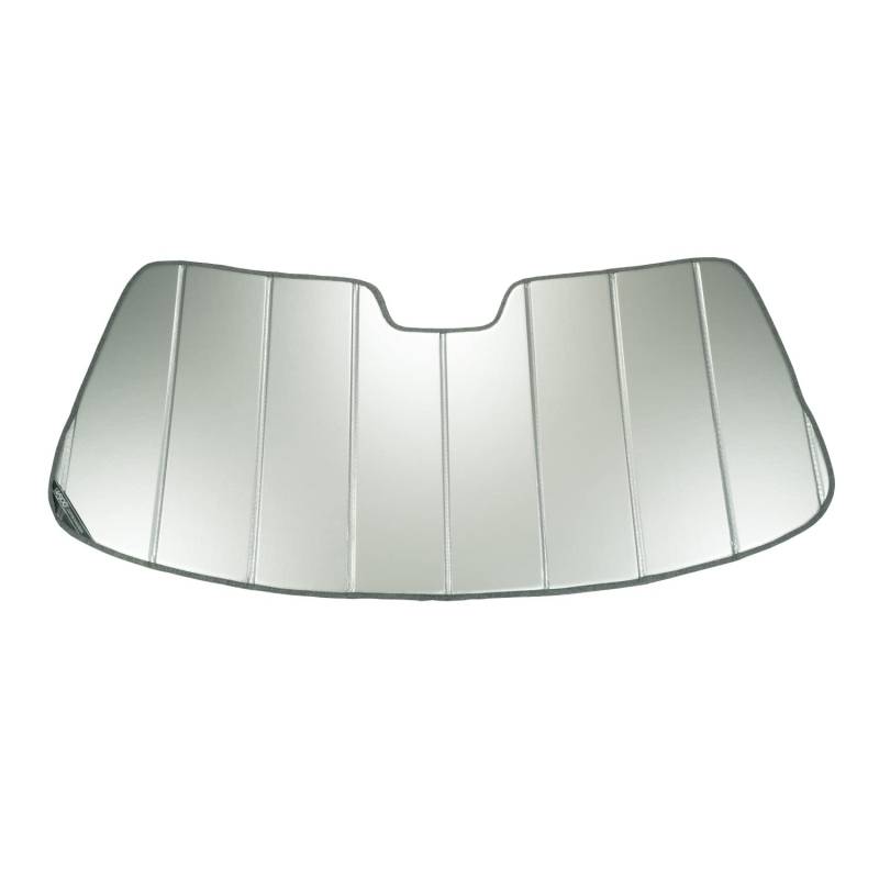 covercraft uvs100 – Serie Custom Fit Windschutzscheibe Schatten für Honda CR-V – Select Jahren und Modelle – Dreifach Laminat Konstruktion (Silber) uv11502sv von Covercraft