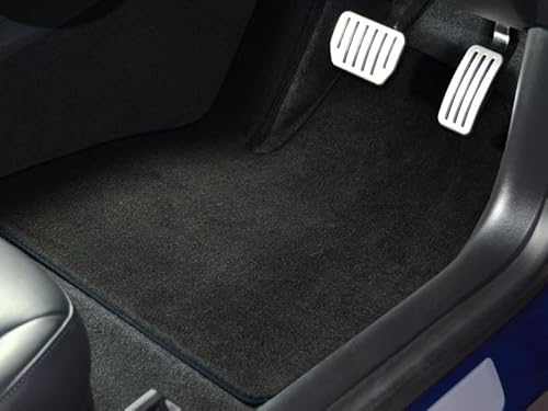 Maßgeschneidertes Automatten-Set kompatibel/Ersatz für Suzuki Ignis Prestige Teppichmatten, strapazierfähig, rutschfest von Covprotec