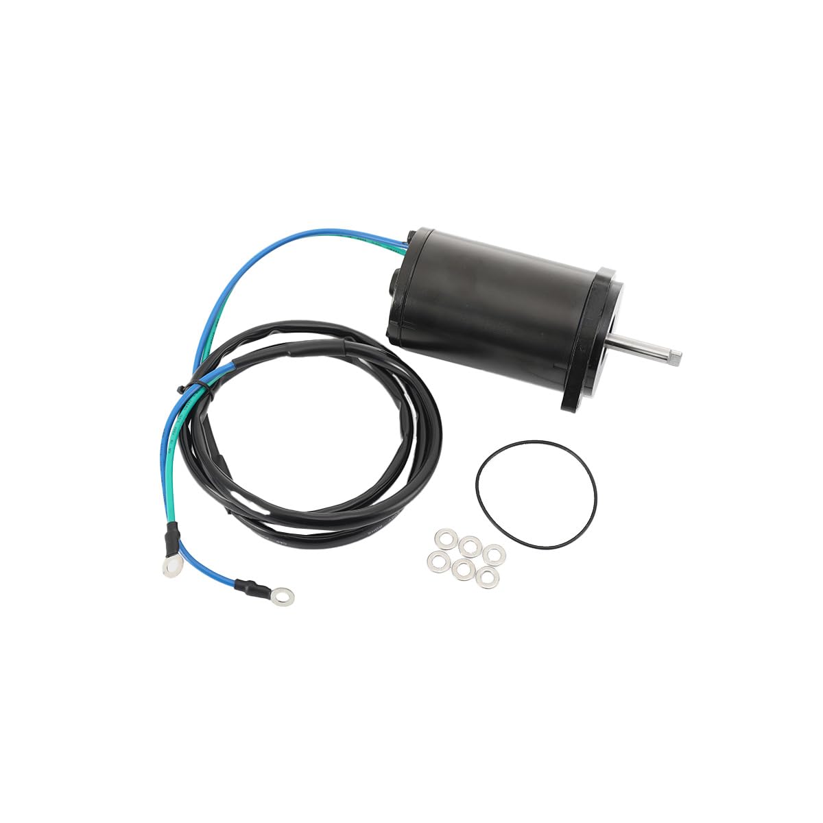 Cozyel Startermotor Modell Power Tilt Trim Motor Für 40 50 60 HP Außenbordmotor 62Y-43880-01-00, 62Y-43880-02-00, 69W-43880-00-00, 69W-43880-01-00, 69W-43880-09-00, CS3-43880-00-00 Anlasser Starter Cozyel Startermotor Modell Power Tilt Trim Motor Für 40 50 60 HP Außenbordmotor 62Y-43880-01-00, 62Y-43880-02-00, 69W-43880-00-00, 69W-43880-01-00, 69W-43880-09-00, CS3-43880-00-00 Anlasser Starter von Cozyel