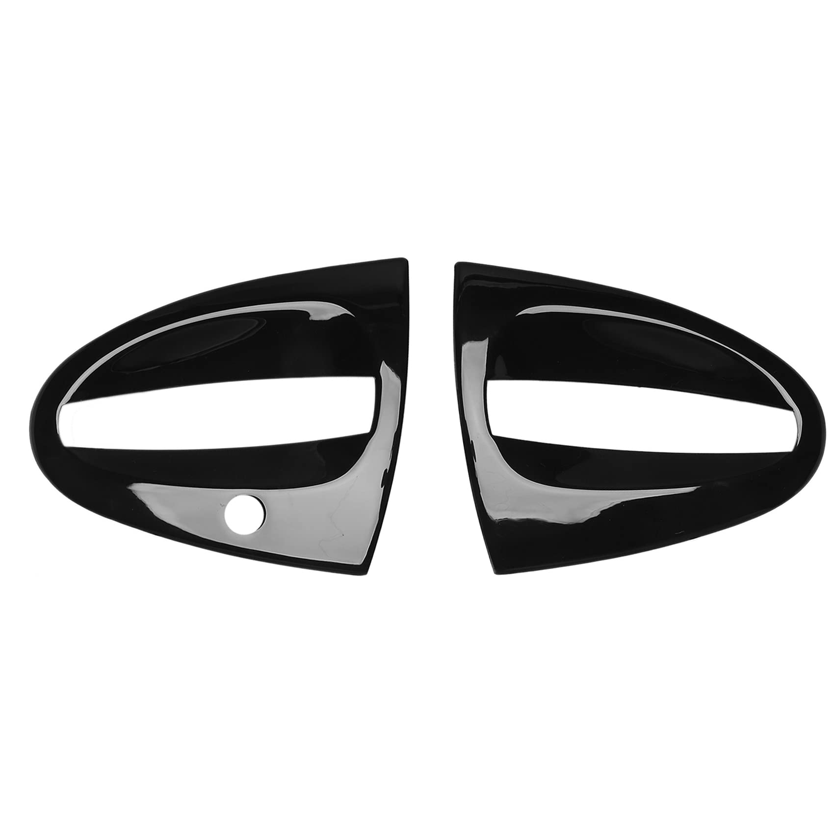 Cpolebev FüR - Smart 451 Fortwo Auto TüR Schale Dekorative Schutz Abdeckung Verkleidung Auto Styling Cpolebev FüR - Smart 451 Fortwo Auto TüR Schale Dekorative Schutz Abdeckung Verkleidung Auto Styling von Cpolebev