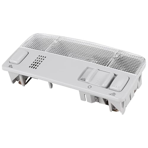 Cpolebev Innenleseleuchte Haubenlampe B5 Golf Mk4 Fabia 1Td947105 3B0947105C 3B0 947 105 von Cpolebev