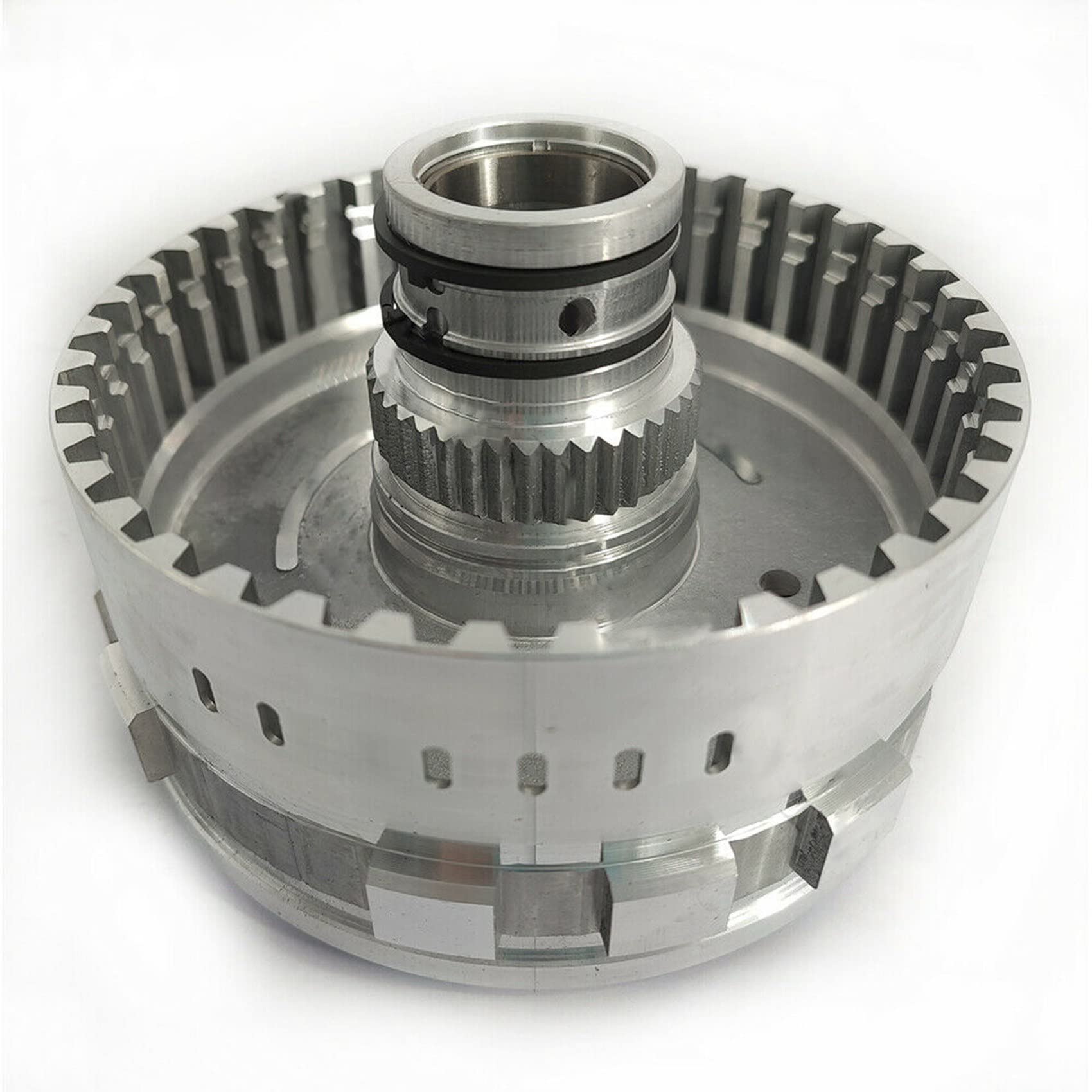 Cpolebev NEU 62TE Kupplung Auto Transmission Low Drum 3 Platten Passend für AutozubehöR 1328157KA- Cpolebev NEU 62TE Kupplung Auto Transmission Low Drum 3 Platten Passend für AutozubehöR 1328157KA- von Cpolebev