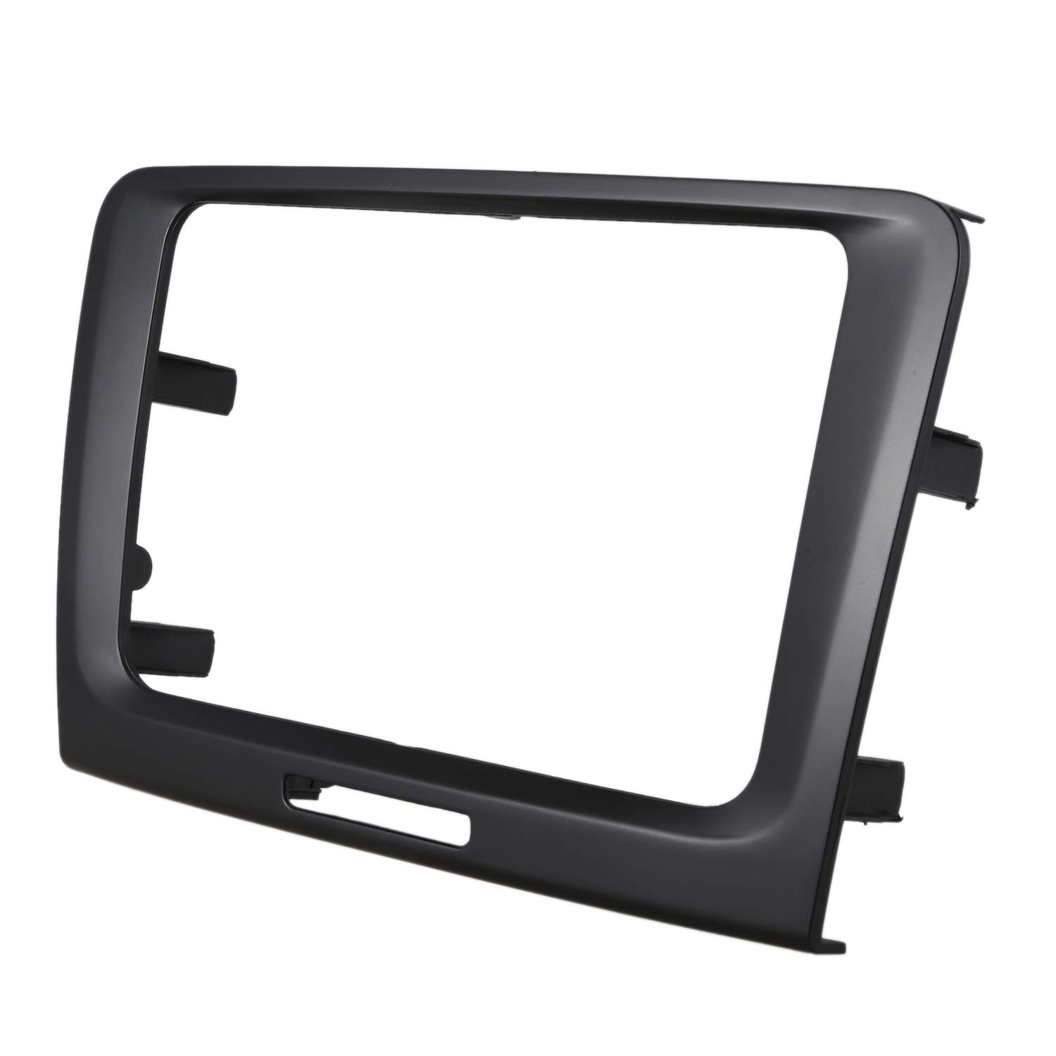 Cpolebev Schwarz 220 X 130 X 210 Mm 2 Din Auto DVD Radio Armaturenbrett Armaturenbrett Blendenrahmen für 2009-2014 Superb Cpolebev Schwarz 220 X 130 X 210 Mm 2 Din Auto DVD Radio Armaturenbrett Armaturenbrett Blendenrahmen für 2009-2014 Superb von Cpolebev