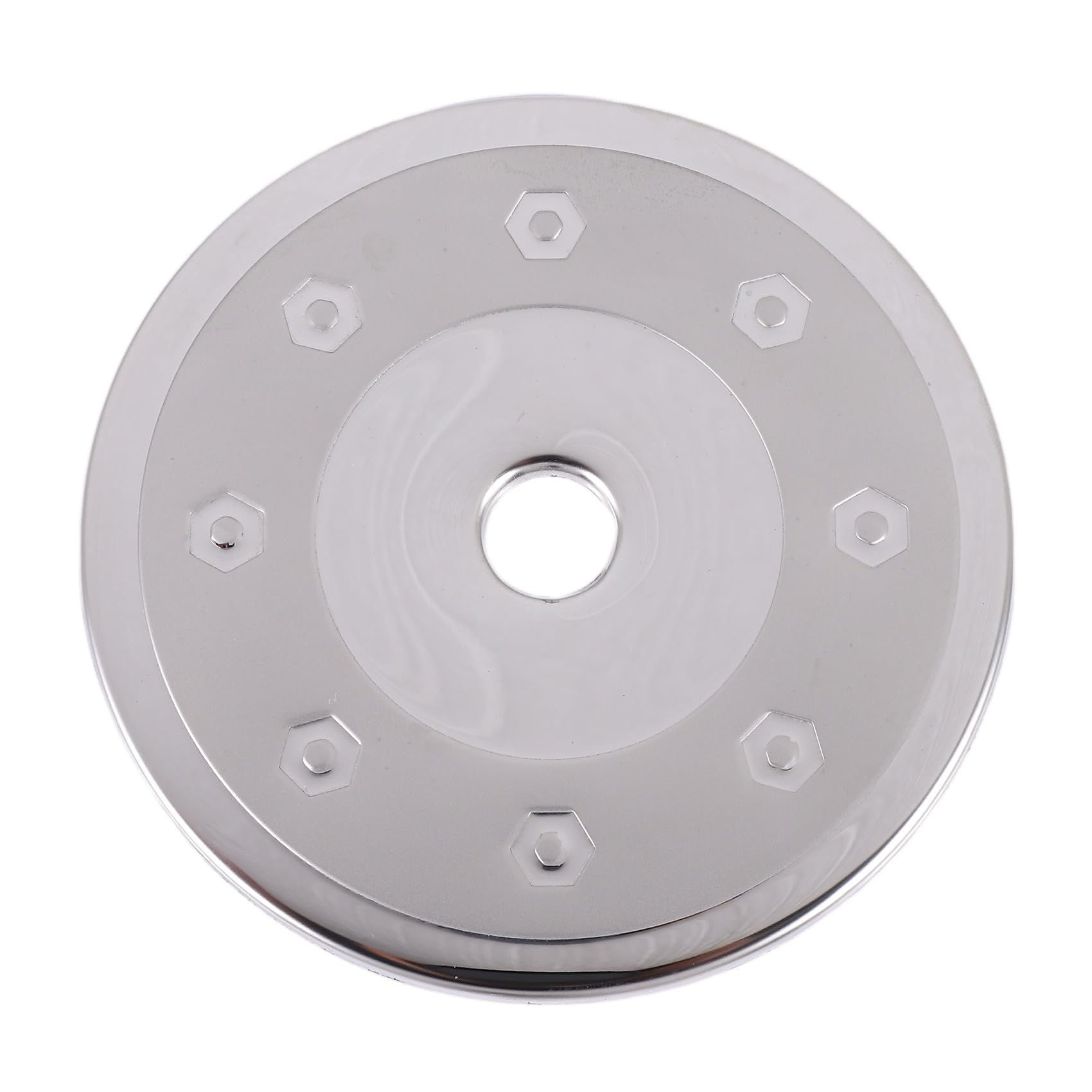 Cpolebev Tank Deckel Aus Edelstahl Tank Kasten Deckel Auto-Styling ZubehöR für 206 207 C2 Cpolebev Tank Deckel Aus Edelstahl Tank Kasten Deckel Auto-Styling ZubehöR für 206 207 C2 von Cpolebev