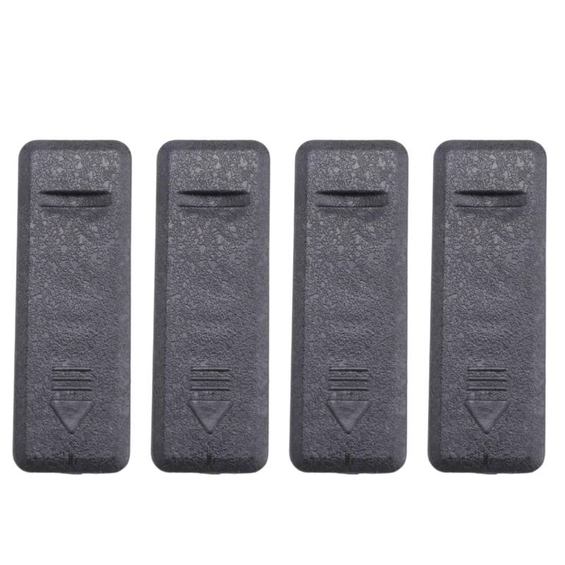 Cpolebev Wagen Oben Waschbecken Futter Clip Abdeckung Wasserbar-Abdeckungen Dachkappe für I30 Accent wasserdichte Dichtungsclips 872552L000 von Cpolebev