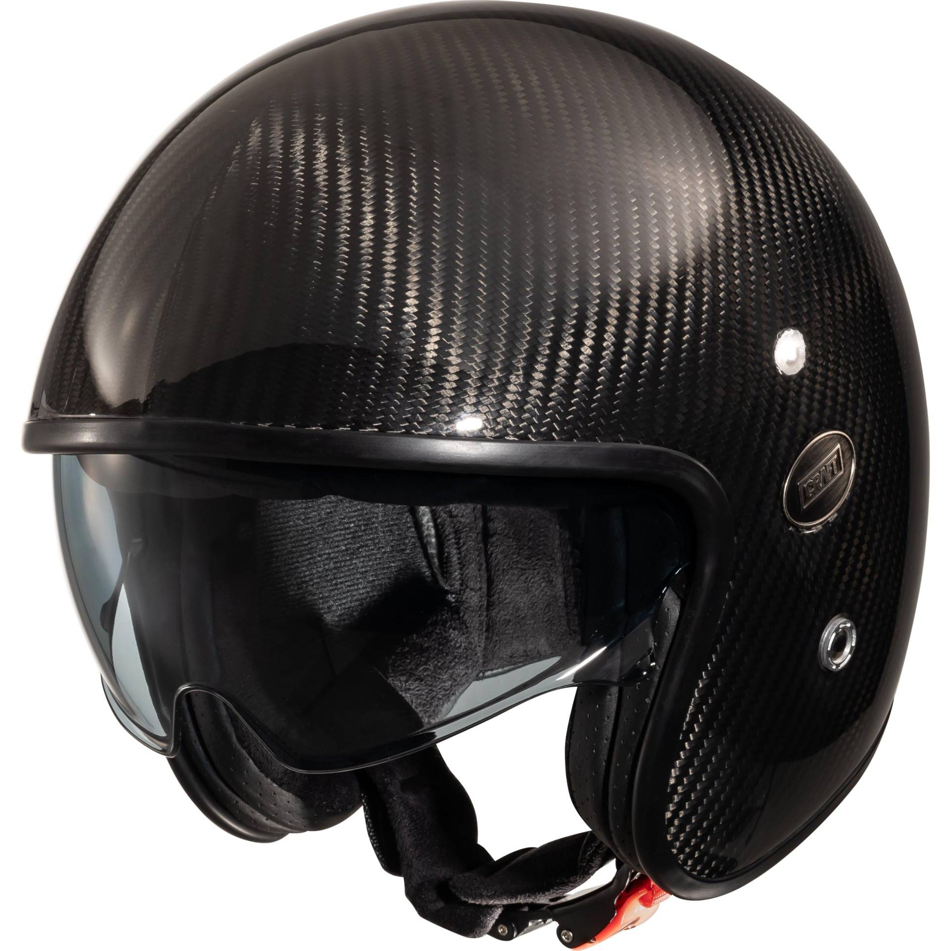 Craft Carbon Jethelm Classic SV – ECE 22/06 – 900g – Klar – Sonnenblende Craft Carbon Jethelm Classic SV – ECE 22/06 – 900g – Klar – Sonnenblende von Craft