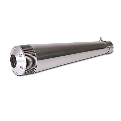 Auspuff Forge E Kompatibel für Benelli Imperiale Edelstahl Schalldämpfer Auspuff Forge E Kompatibel für Benelli Imperiale Edelstahl Schalldämpfer von Craftride