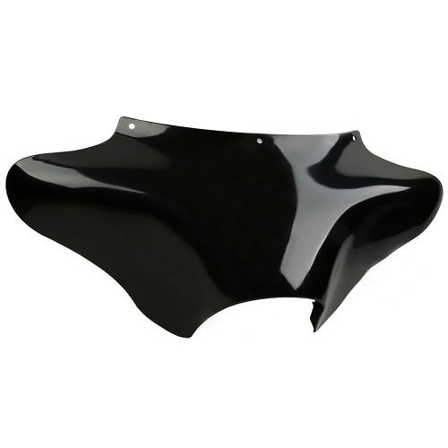 Batwing Verkleidung kompatibel mit Harley V-Rod/Muscle schwarz von Craftride