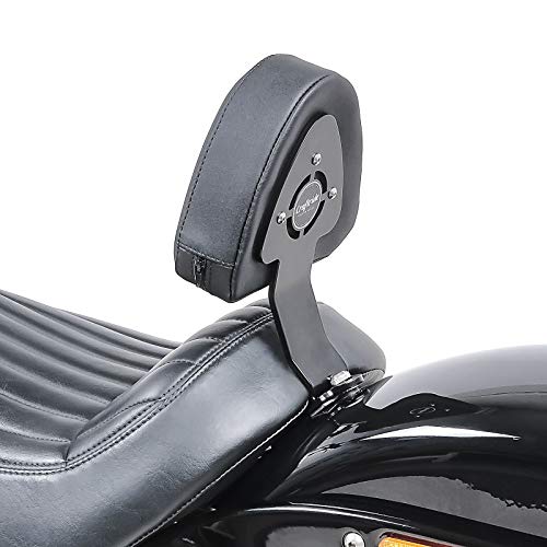 Fahrer Sissybar für Harley Davidson Softail Slim 18-22 Fahrer Rückenlehne von Craftride