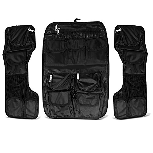 Satteltaschen-Deckel und Topcase-Deckel Organizer für Harley Davidson Touring 94-13 von Craftride