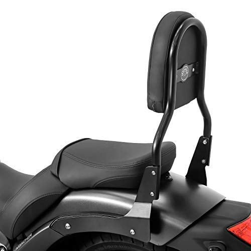 Sissy Bar Craftride für CL für Kawasaki Vulcan S 15-24 schwarz von Craftride