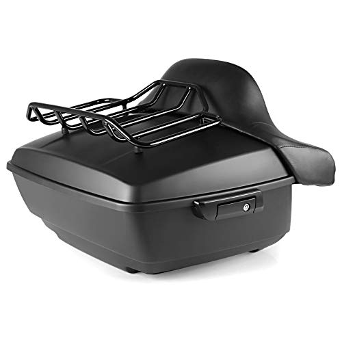 Topcase King OLM für Harley Davidson Street Glide Special 15-23 von Craftride