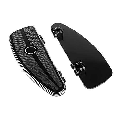 Trittbretter CF3 für Harley Fat Boy 90-17 von Craftride