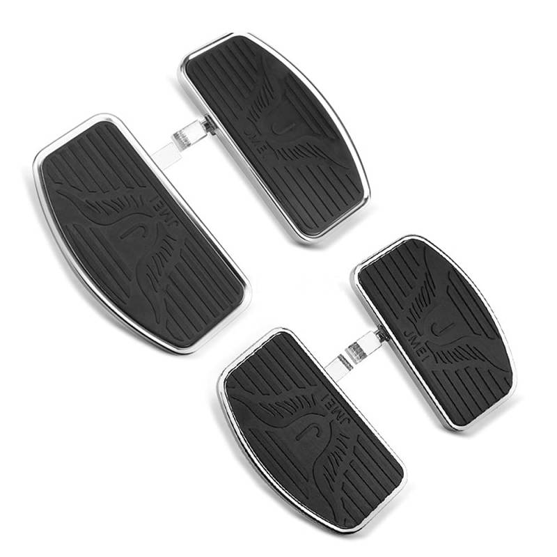 Trittbretter Set für Honda Shadow VT 600/125 C FB1 von Craftride