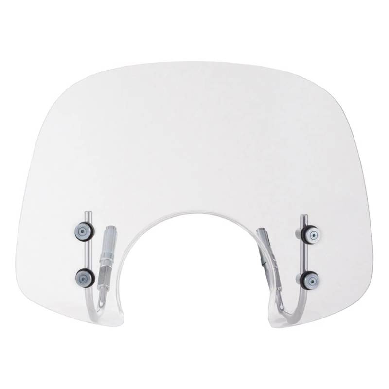 Windschild/Windschutzscheibe für Vespa GTS 300 / GTS 125 08-20 FS6 klar von Craftride
