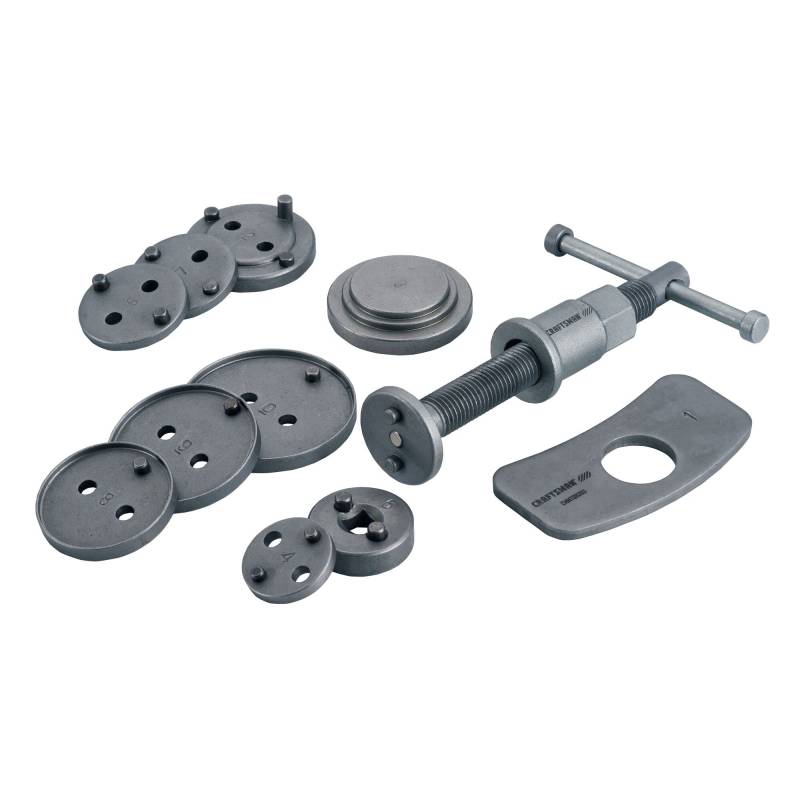 Craftsman Bremssattel-Service-Kit, 11-teilig (CMMT98365) von Craftsman