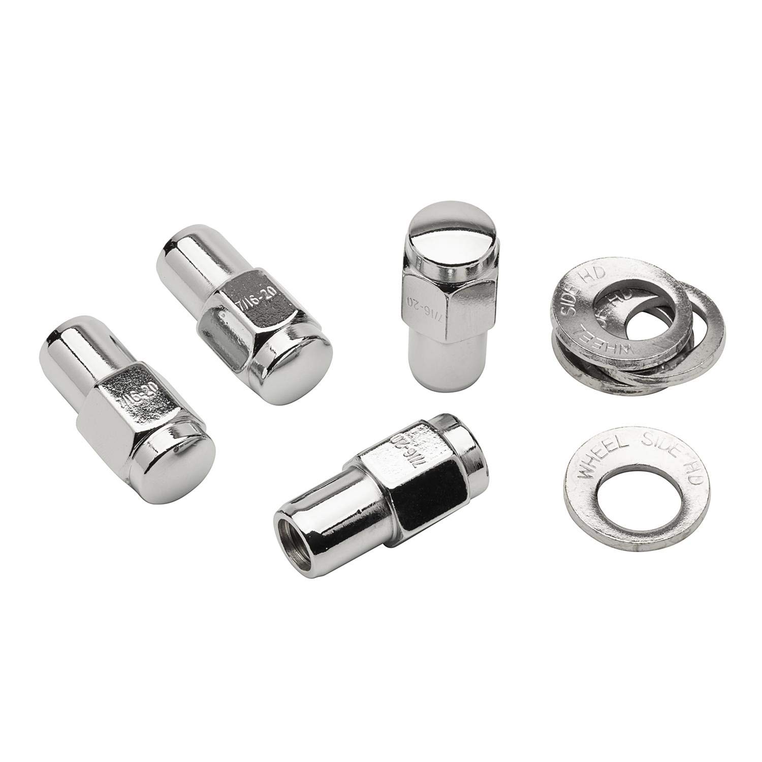 Cragar 277924 7/16 mm-Ss-Fanstar - 4 Stück Cragar 277924 7/16 mm-Ss-Fanstar - 4 Stück von Cragar